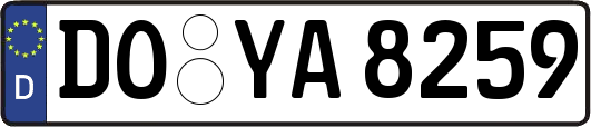 DO-YA8259