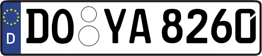 DO-YA8260
