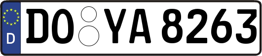 DO-YA8263