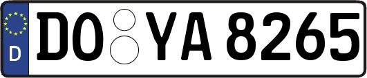 DO-YA8265