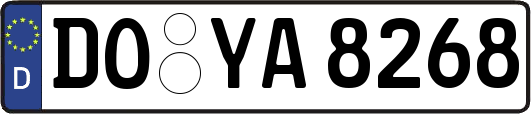 DO-YA8268