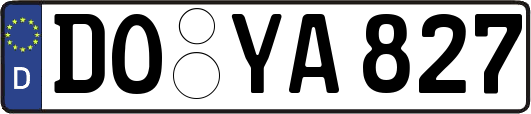 DO-YA827