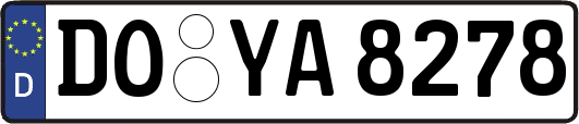 DO-YA8278