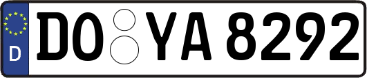 DO-YA8292