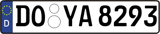 DO-YA8293