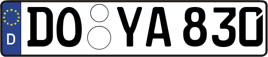 DO-YA830