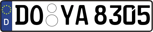 DO-YA8305