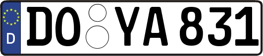 DO-YA831