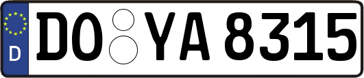 DO-YA8315