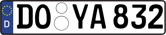 DO-YA832