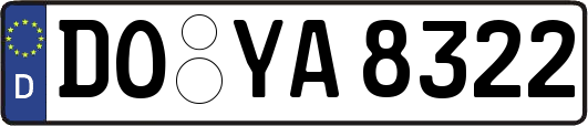 DO-YA8322