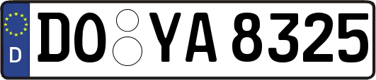 DO-YA8325