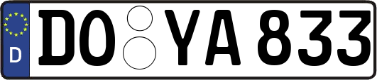 DO-YA833