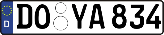 DO-YA834