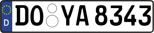 DO-YA8343