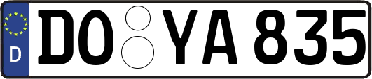 DO-YA835