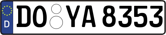 DO-YA8353