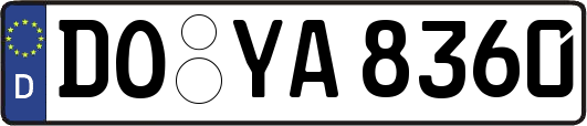 DO-YA8360