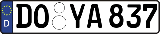 DO-YA837