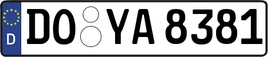 DO-YA8381