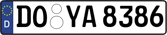 DO-YA8386