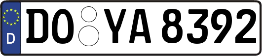 DO-YA8392