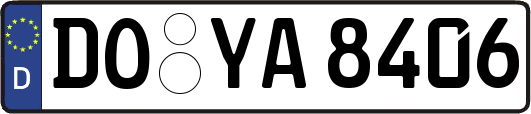 DO-YA8406