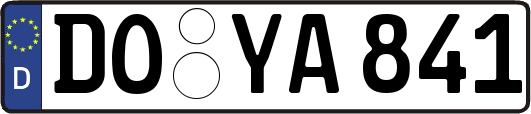 DO-YA841