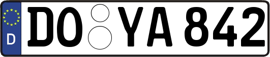 DO-YA842