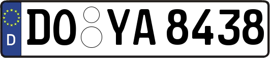 DO-YA8438