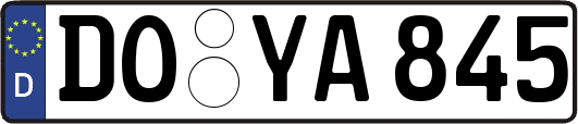 DO-YA845