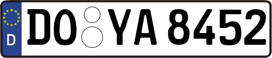 DO-YA8452