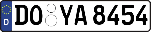 DO-YA8454