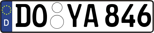 DO-YA846