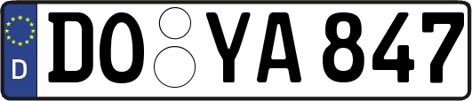 DO-YA847
