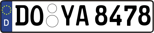 DO-YA8478