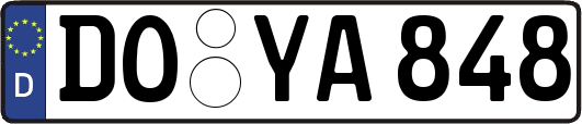DO-YA848