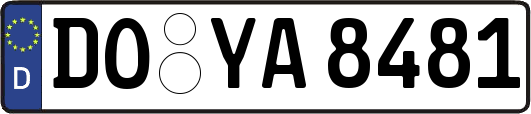 DO-YA8481