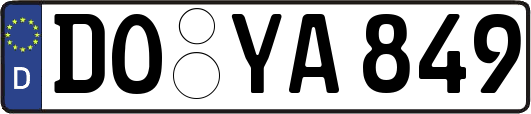 DO-YA849