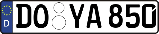 DO-YA850