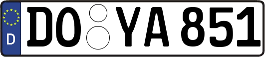 DO-YA851