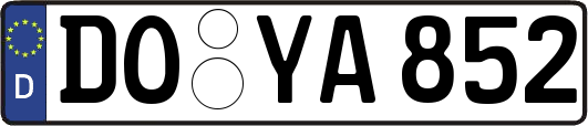 DO-YA852