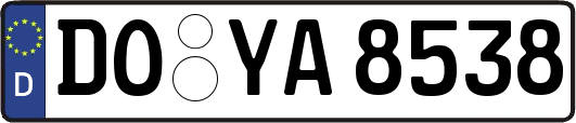 DO-YA8538