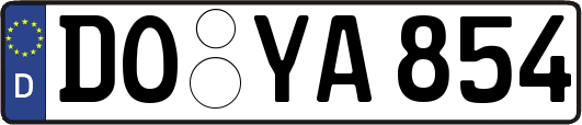DO-YA854