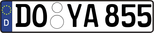 DO-YA855