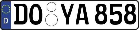 DO-YA858