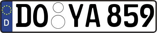 DO-YA859