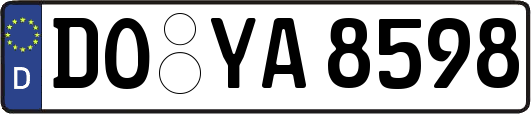 DO-YA8598
