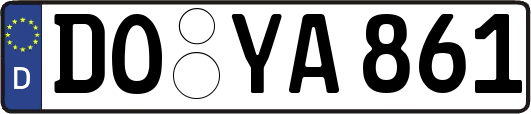 DO-YA861