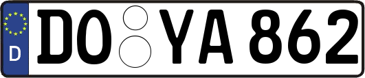 DO-YA862